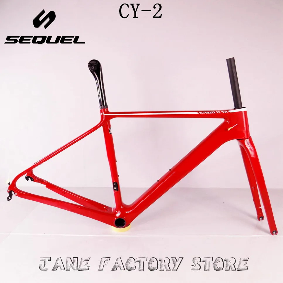 frameset bike