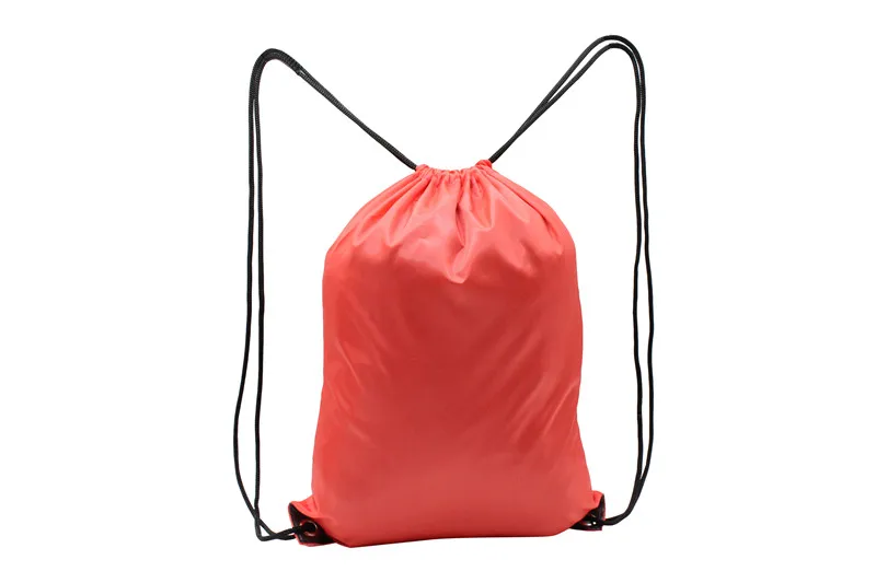 Sunfield логотип на заказ мешок с кулиской с принтом Cinch Мешок рекламный рюкзак Открытый Складная сумка красочные пляжные сумки
