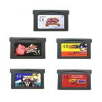 

DonkeyKongSeries 32 Bit Video Game Cartridge Console Card for Nintendo GBA Series Consoles English Language Version
