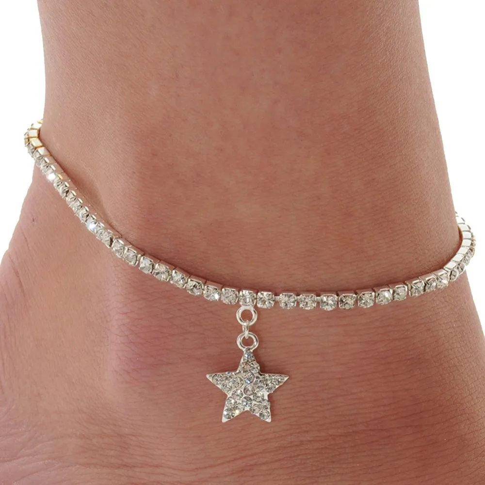 pc jewellers anklets