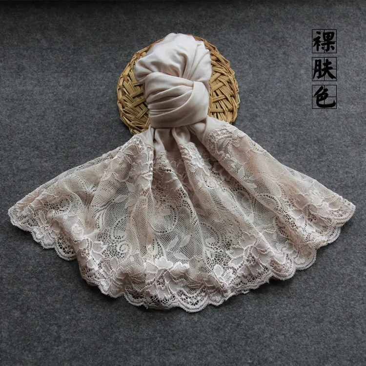 Knitted Silk Lace Full Slip Spaghetti Strap Thin Plus Size Slim Underskirt for Dress Combination Bottom Petticoat Nightgown