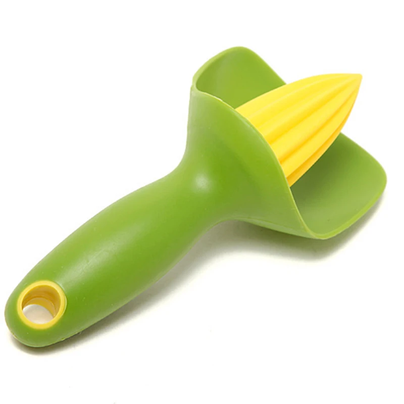 1PC Creative Manual Fruit Lemon Juice kitchen accessories Manual Juice