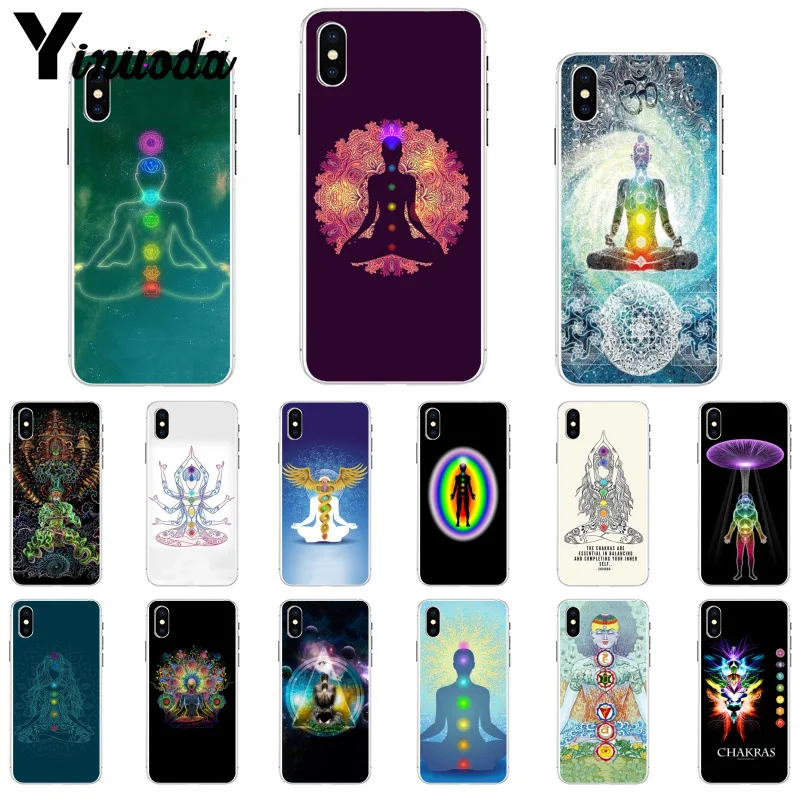 coque iphone 6 chakra