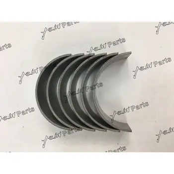 

For Yanmar engine 3D84-1 Con rod bearing used for Komatsu
