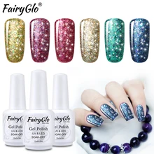 FairyGlo 15 мл Лак для ногтей штамповка краски Лак для ногтей штамповка эмаль ногтей Vernis a Ongle Nagellak Гель-лак Полупостоянный
