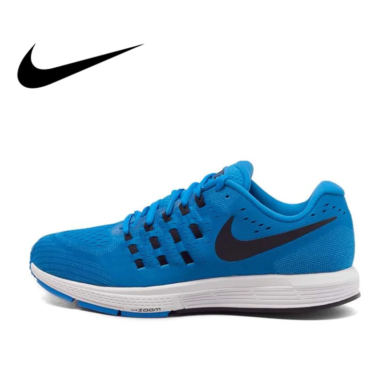 

Original Official Authentic Mens NIKE AIR ZOOM VOMERO 11 Running Shoes Sneakers Outdoor Walking Men's Athletic Breathable 818099