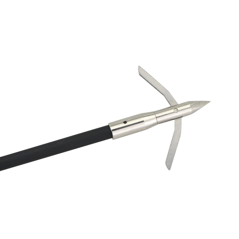 3/6/12pcs Archery Bowfishing Arrowhead 288Gr Fishing Broadheads Points Tips Shooting Accessories 3/6/12pcs Archery Bowfishing Arrowhead 288Gr Fishing Broadheads Points Tips Shooting Accessories