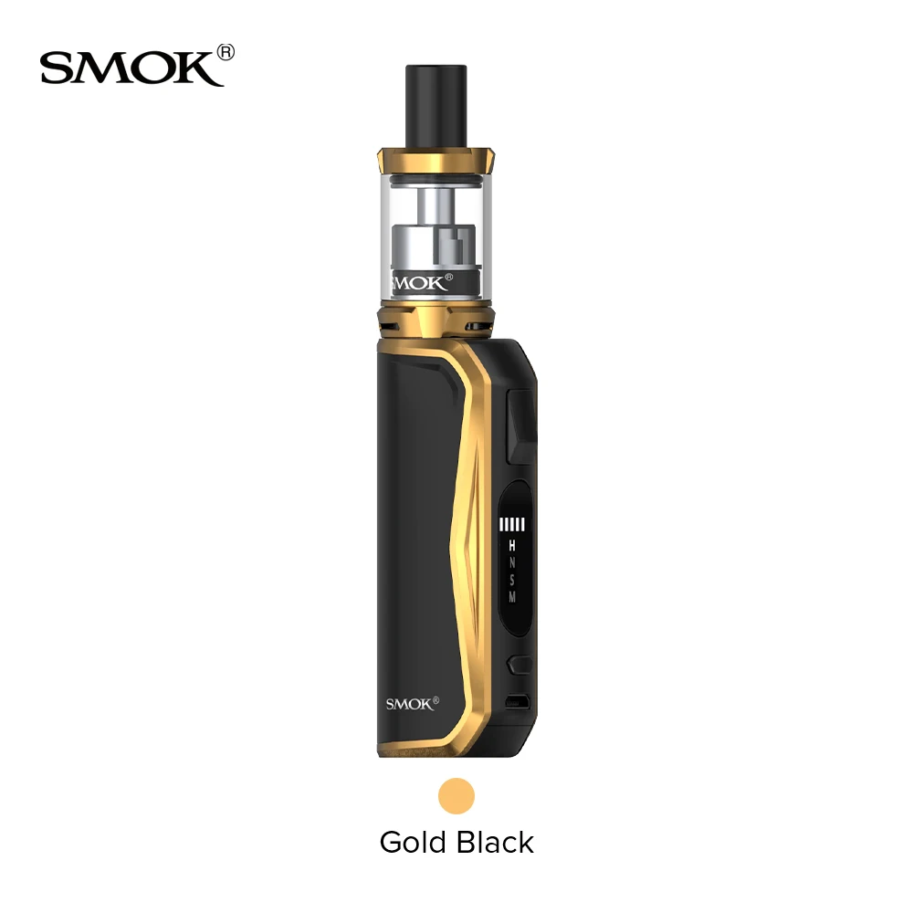 Оригинальный набор Smok Priv N19 1200 мАч 2 мл Vape Pen Nord 19 Tank Mesh Coil электронных сигарет vs