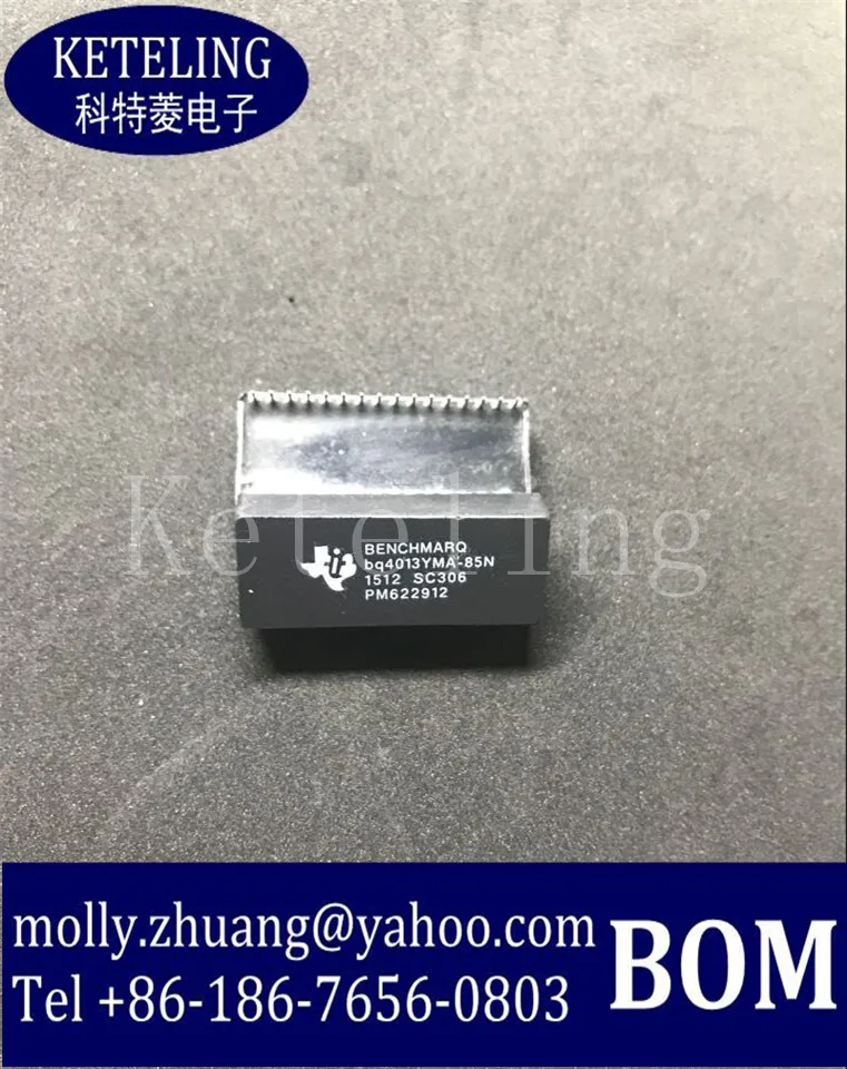 

Компоненты BQ4013 BQ4013YMA-85N, бесплатная доставка