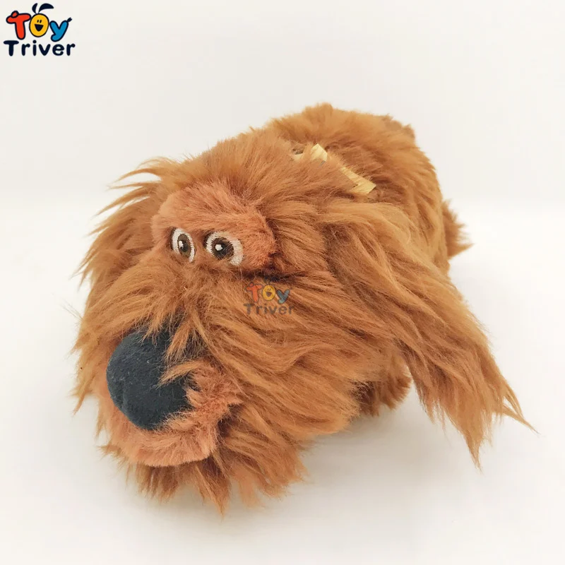23 см Плюшевые Ньюфаундленд собака игрушка мягкая мультфильм животное детские День рождения подарок Главная Магазин Декор Triver
