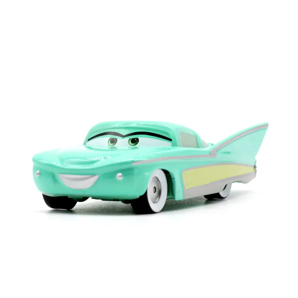 23 стиля disney Pixar гоночные автомобили 2 3 игрушки Lightnig McQueen Mater Ramirez 1:55 литые металлические игрушки из сплава модели Фигурки мальчиков - Цвет: 05