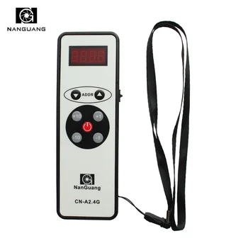 

2.4G Remote Control for Nanguang LED Spotlight and LED Panel Light Remote Control