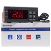 STC-1000 LCD Digital Thermostat Temperature Controller for Incubator Two Relay Output Thermoregulator Heater And Cooler ► Photo 3/6