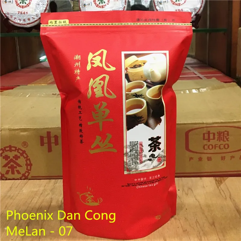 2020 7A китайский чаочжоу Улучшенный чай Feng Huang DanCong в подарок феникс дан чулун