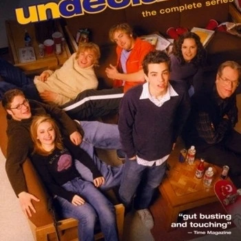 Undeclared Movie Poster (11 x 17)