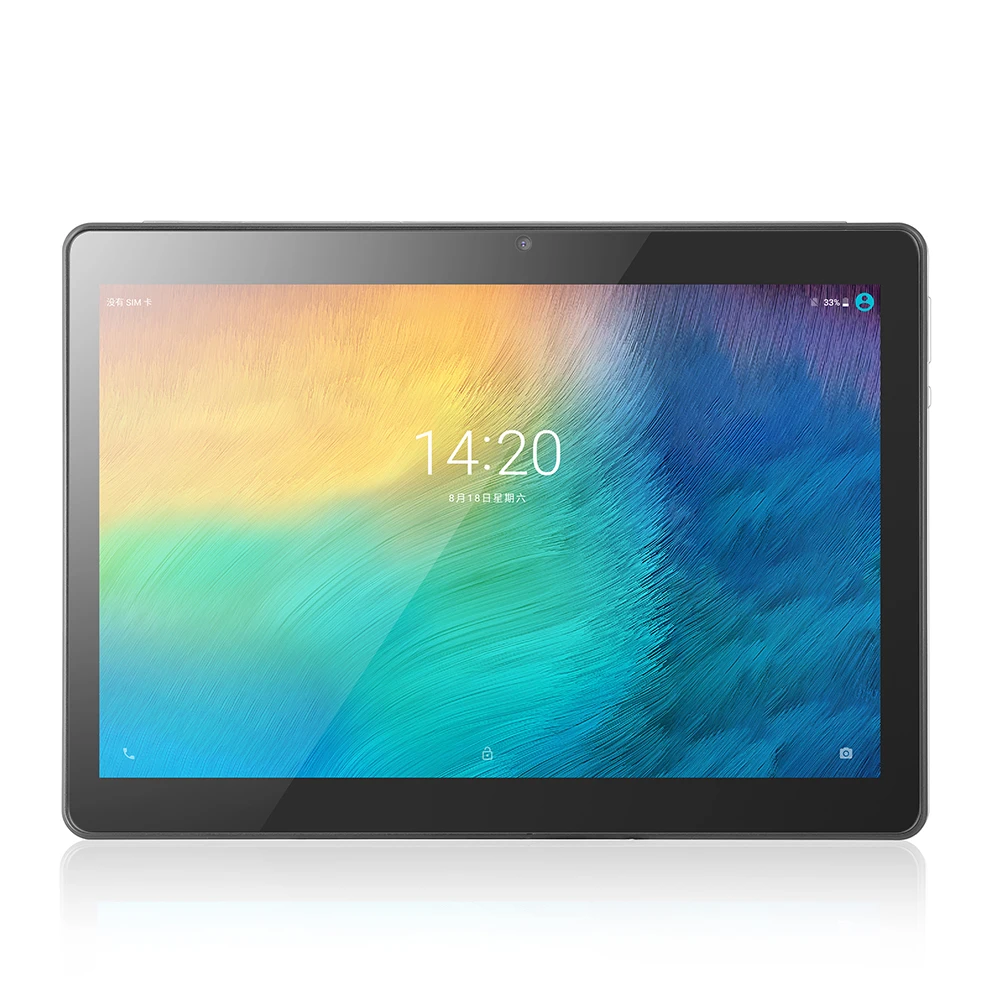 Teclast M20 4G Phablet Android 8 0 10 1 дюймов MT6797 Deca Core 4 Гб ram 64 eMMC rom Две камеры карты двойной режим