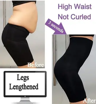 

Lift Hip Postpartum Recovery Panties Shapewear Fat Burn Butt Lifter Panties Bodysuit Leg Slimming High Waist Pants Face Lift
