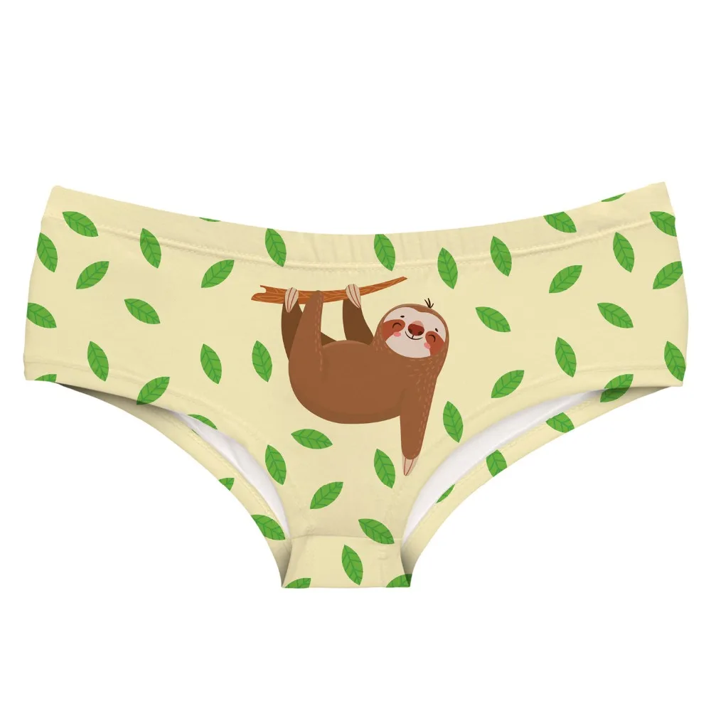 55101 SLOTH LEAFS YELLOW (1) copy