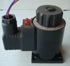 MFZ1-1.5YC DC влажный клапан Электромагнит 15N 24VDC