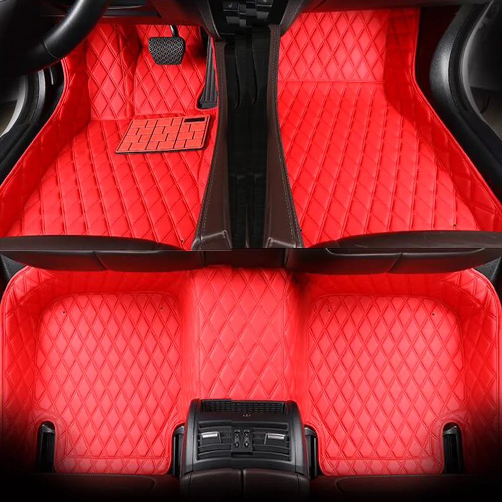 

Floor mats for BMW 3 series E90 E91 E92 E93 318d 320d 320i 325i 328i 325D 330d 335D 330i 335i rugs liners