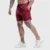 тренажерный зал мужские шорты Quick dry ropa deportiva hombre Solid running sweatpants Мужские летние Фитнес-тренировки шорты спортивные короткие homme