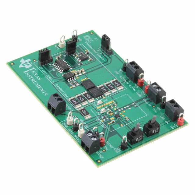 

TPS51206EVM-745