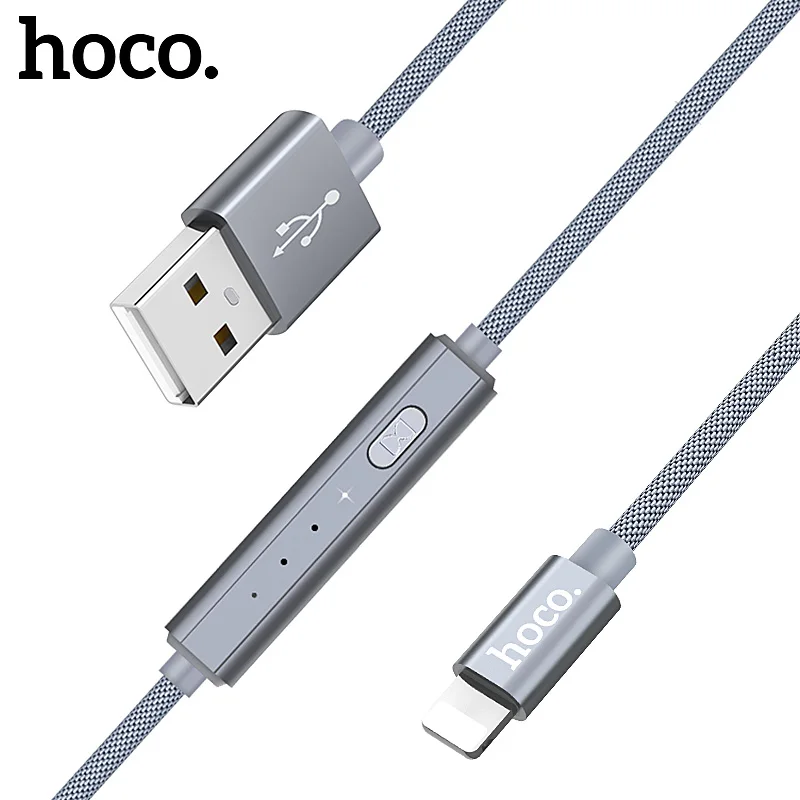 Buy HOCO Timing Cable Charging Data Cable For