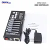 Promotion! MINI DMX Controller 54 Channel  DMX Dimmer Console For Stage LED Light Fixtures ► Photo 1/6