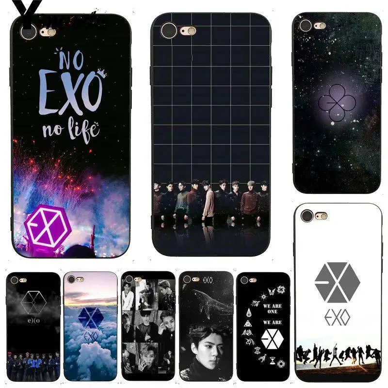 coque iphone 7 kpop