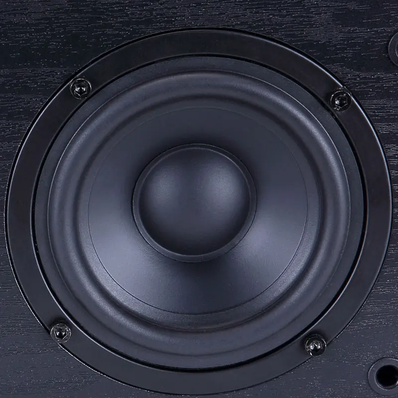 Nobsound портативный динамик из дерева 70 Вт 4 дюйма Hi Fi звук для дома