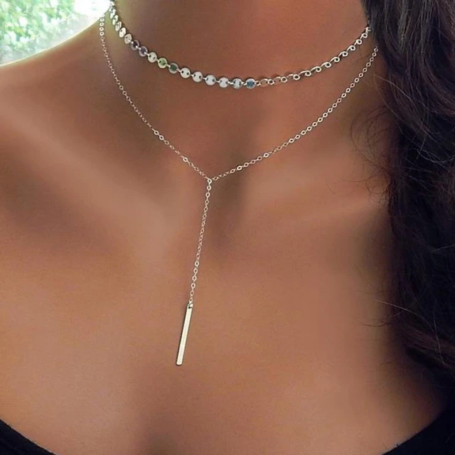 Buy Choker Necklace Sets Online - [ Premium Quality ]