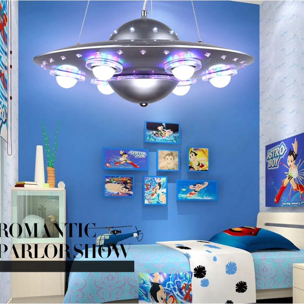 Acquista all'ingrosso online bambini lampade lampadario da ...
