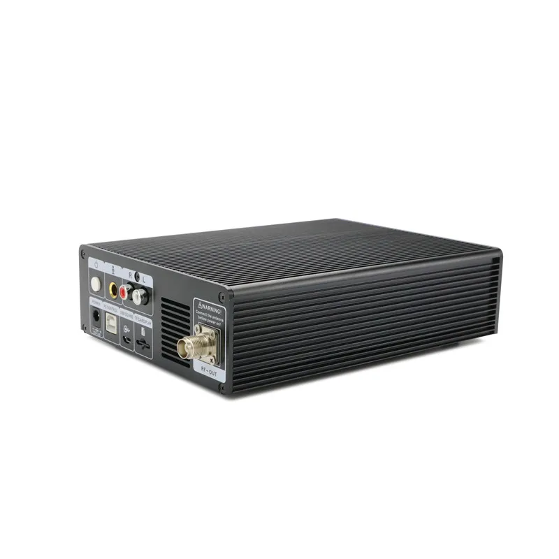 Новое поступление T25M 0 ~ 25 ватт передатчик питания PLL FM радиостанция комплект +