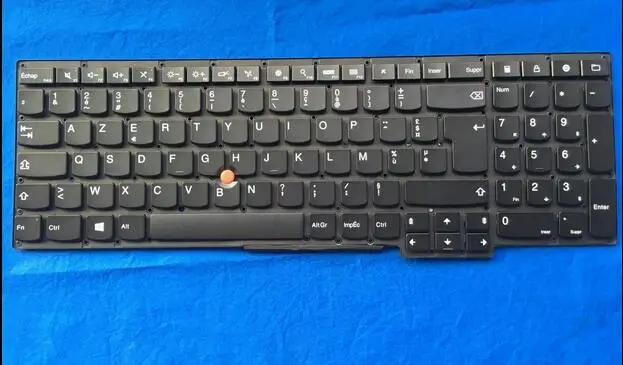 Новая клавиатура для Lenovo ThinkPad S5-S531 S531 S540 S5 Yoga серии