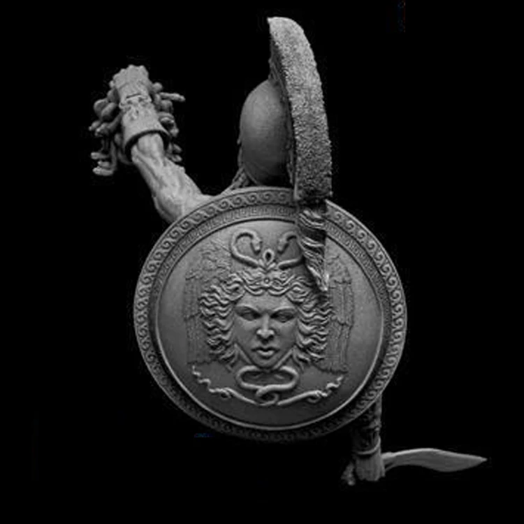 1/9 Perseus резиновая модель бюста GK Zeus son мифологическая роль в разобранном и