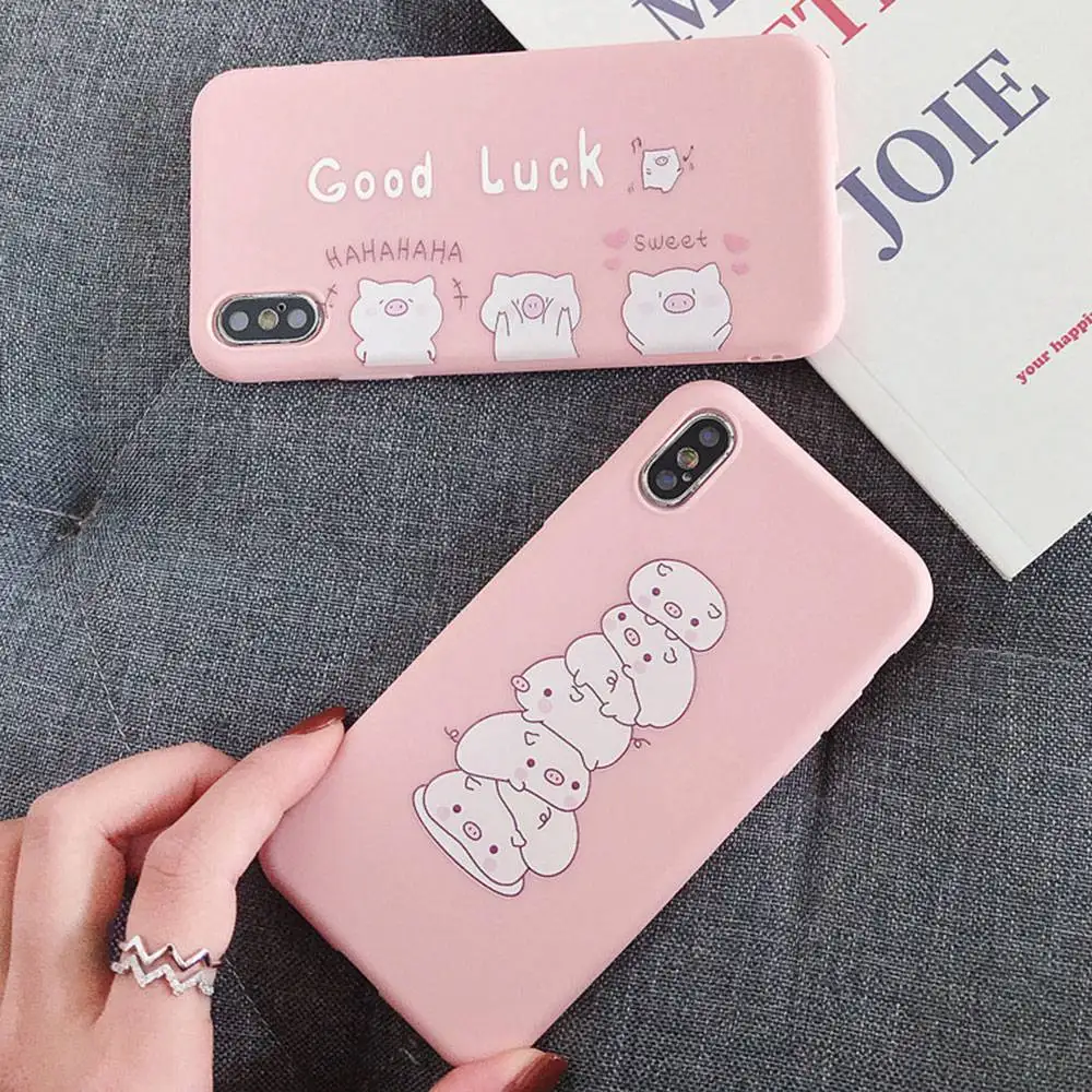 

Animal TPU Soft Case For Huawei P20 Pro P10 Plus Phone Cases For Huawei Honor 9 9i Nova 3 3i 4 Cute Anti-knock Plain Cover
