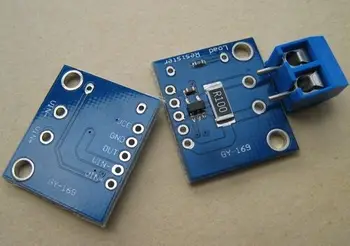 

GY-169 INA169 precision analog current converter current sensor module
