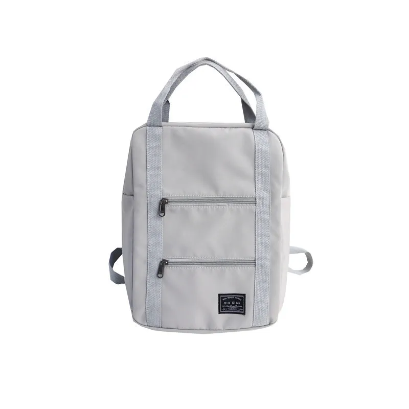 2019 новый рюкзак для колледжа Для женщин женские Для мужчин в Корейском стиле школьные сумки для рюкзак для девочек-подростков; Детская