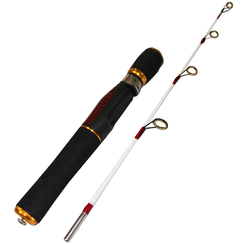 The new ice fishing rod ultra short winter fishing rod fishing boat