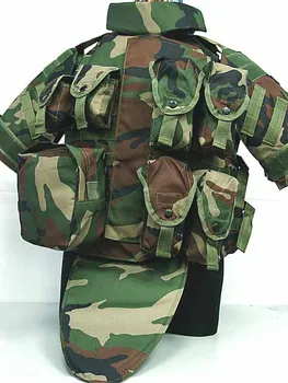 

Interceptor OTV Bulletproof Vest CS Multifunction Vest Tactical Combat Camouflage Super Protective Vest Combat Tactical Vest
