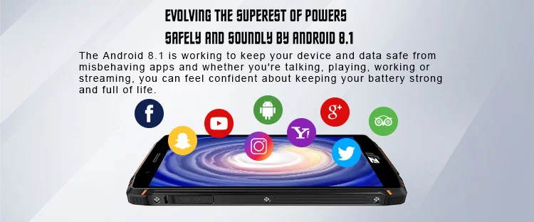HOMTOM ZOJI Z9 6GB RAM 64GB ROM Helio P23 MTK6763 2.0GHz Octa Core 5.7 Inch Incell Corning Gorilla Glass HD+ Screen Dual Camera IP68 Waterproof Android 8.1 4G LTE Smartphone