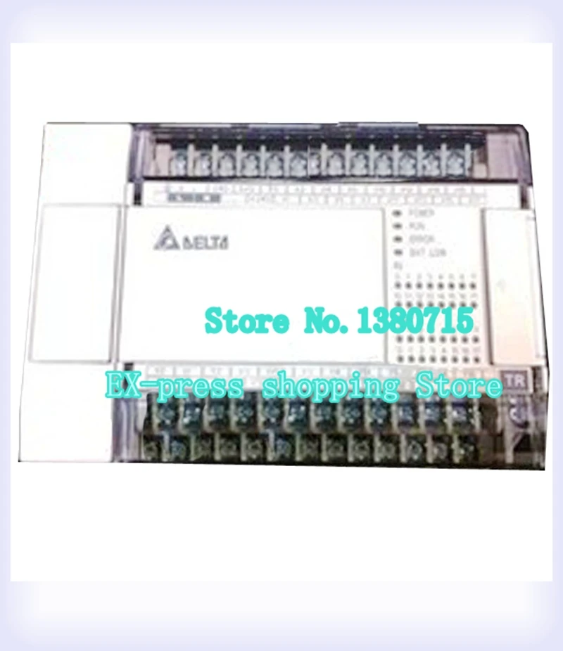 

New Original DVP14ES00T2 PLC 100-240VAC 8DI 6DO Transistor Standard