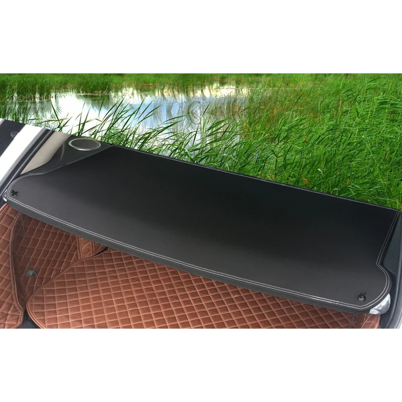 

CCAG Changan CS15 CS35 CS55 CS75 CS95 CX70 CX70T X70A Eado DT XT RS EV PHEV Leather Car Rear Window pad mat mats cover
