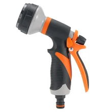 Шланг для автомойки насадка для фена водяной пистолет сопло сверхмощный высокий садовый нагнетательный распылитель для очистки автомобиля поливка газона сад