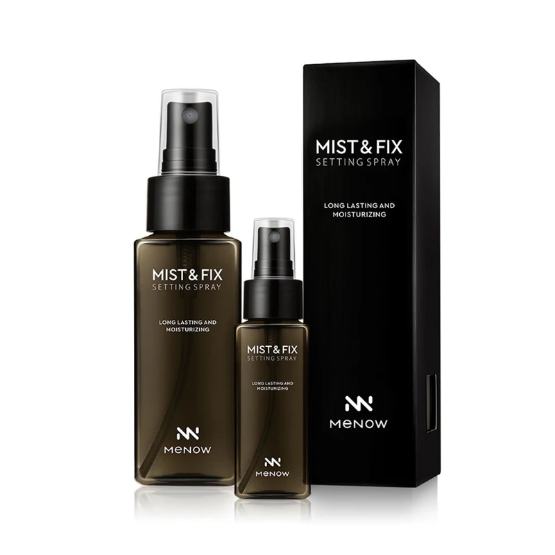 

MeNow Mist & Fix Makeup Setting Spray Moisturizer Matte Finish Long Lasting High Quality Mist & Fix Setting Spray
