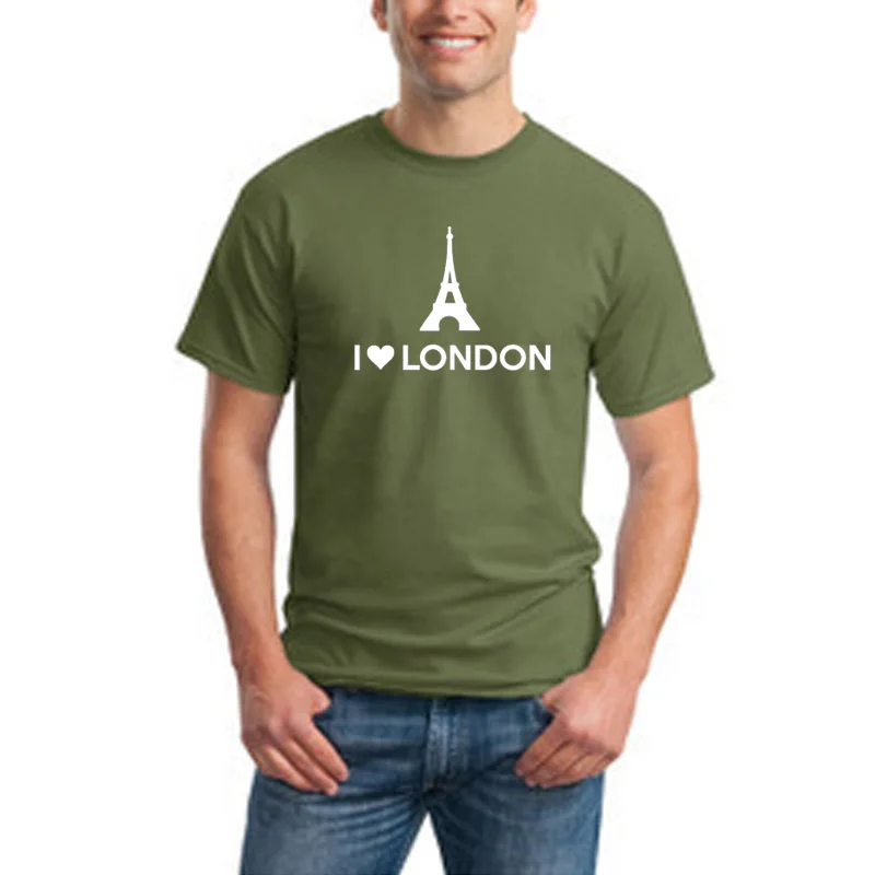 l t london shirt love LONDON t XS Printing t 3XL I shirts Adult Size Big LOVE