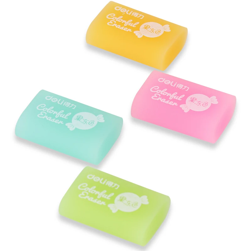 DL Effective 7554 examination jelly eraser eraser Wholesale office