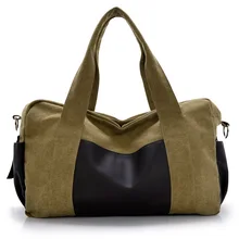 Мужская дорожная сумка большой емкости мужские ручные багажные дорожные сумки холщовые сумки для выходных многофункциональные дорожные сумки