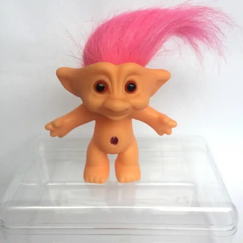 a troll doll