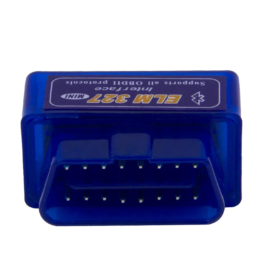 Автомобильный диагностический сканер ELM327 V1.5 PIC18F25K80 OBD2 Bluetooth ELM 327 OBDII считыватель